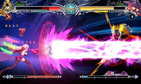 Blazeblue: Centralfiction – A Deep Dive into Arc System Works' Anime-Infused Fighter!