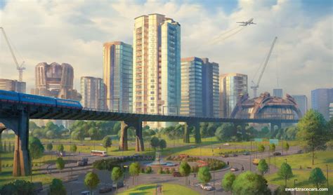 Cities: Skylines – A Modern Metropolis Masterpiece for Aspiring Urban Planners!