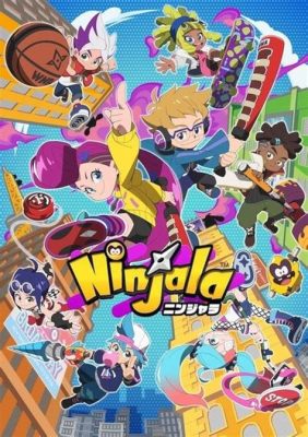 Ninjala: An Unexpected Ninja Frenzy Awaits!