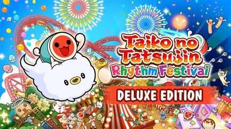 Taiko no Tatsujin: Rhythm Festival - Unleash Your Inner Drumming Prodigy!