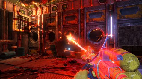 Viscera Cleanup Detail:  Experience the Grimy Aftermath of Alien Mayhem!