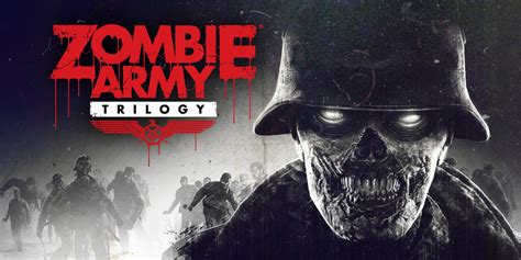 Zombie Army Trilogy: An Intense Horde Shooter for Fans of Undead Mayhem!