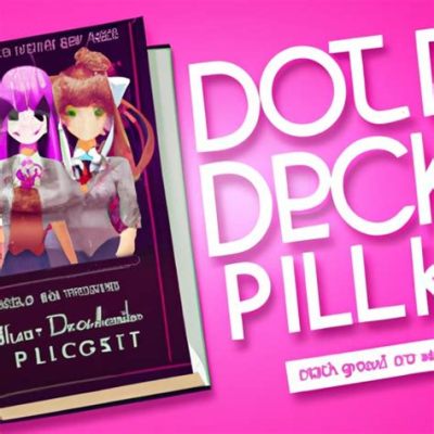  Doki Doki Literature Club! A Psychological Thriller Wrapped in a Schoolgirl Romp