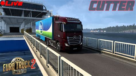 Euro Truck Simulator 2: Haul Your Way Across Europe!