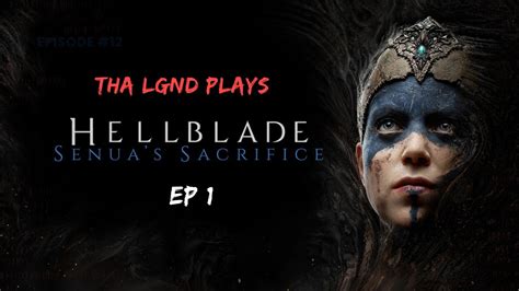 Hellblade: Senua's Sacrifice - An Odyssey Through Madness and Viking Lore!