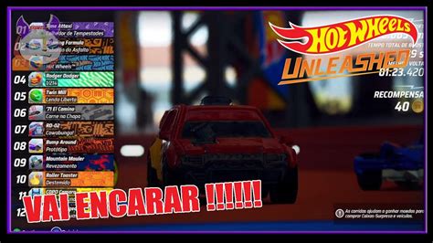 Hot Wheels Unleashed! Unleash Your Inner Child With This High-Octane Racing Experience