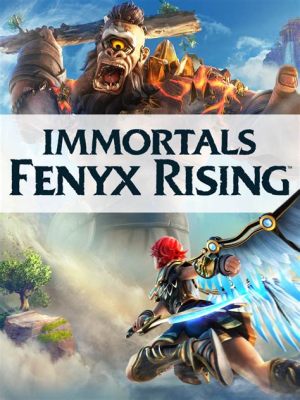 Immortals Fenyx Rising - A Hilarious and Epic Greek Mythology Adventure!