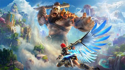  Immortals Fenyx Rising Embraces Greek Mythology and Offers Delightful Gameplay!