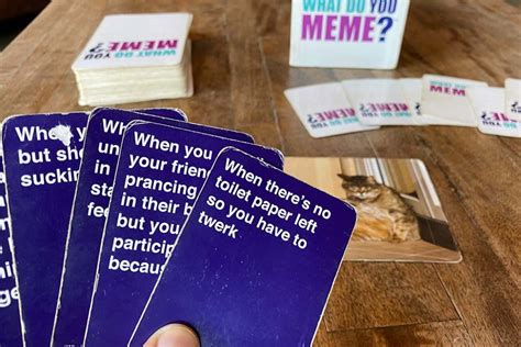 Know Your Meme! The Hilarious Card Game That Tests Your Internet Savvy!