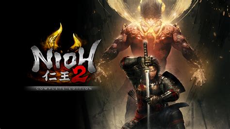 Nioh 2: Unleash Your Inner Yokai and Battle Through Feudal Japan!