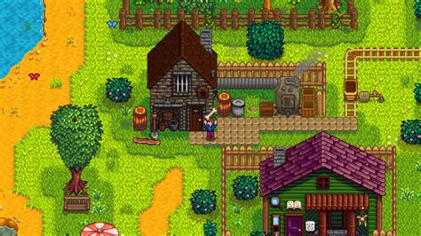 Stardew Valley: Embrace Rural Serenity While Battling Monstrous Cucumbers!