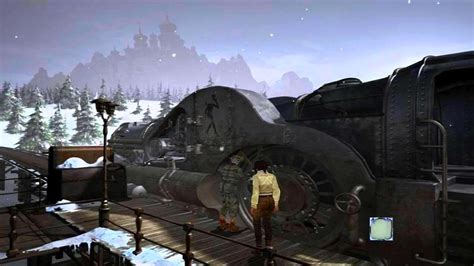 Syberia: A Mystical Journey Through Time and Automatons!