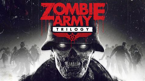 Zombie Army Trilogy: A Bulletstorm of Nazi-Slaying Fun!