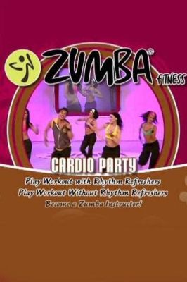 Zumba Fitness: The World Party! - A Carnival of Cardio and Catchy Tunes